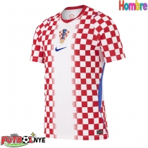 Camiseta Croacia Primera Equipación Mundial 2026 manga corta